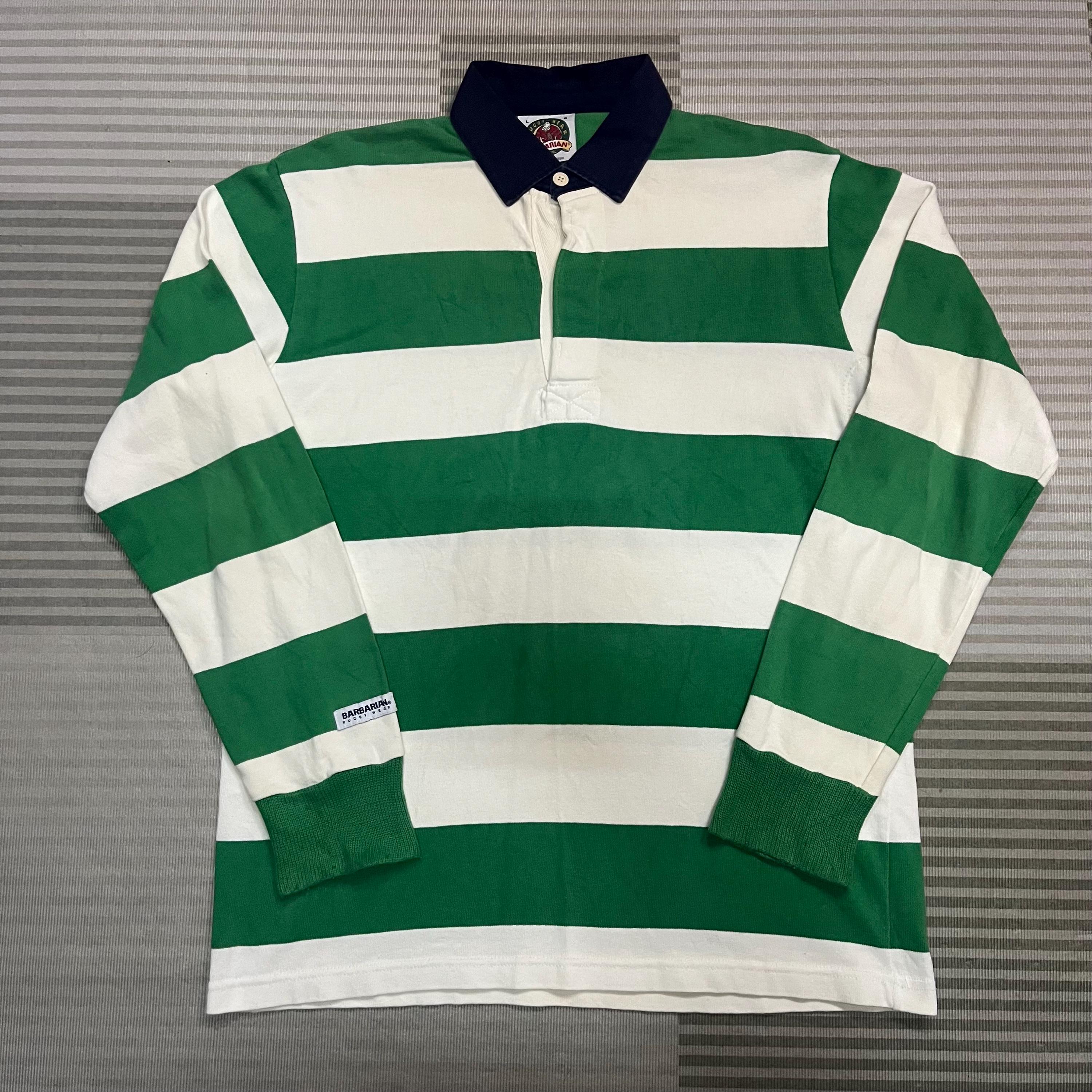 ウェア USED BARBARIAN RAGUBY WEAR Vintage Barbarian Rugby - Etsy Canada