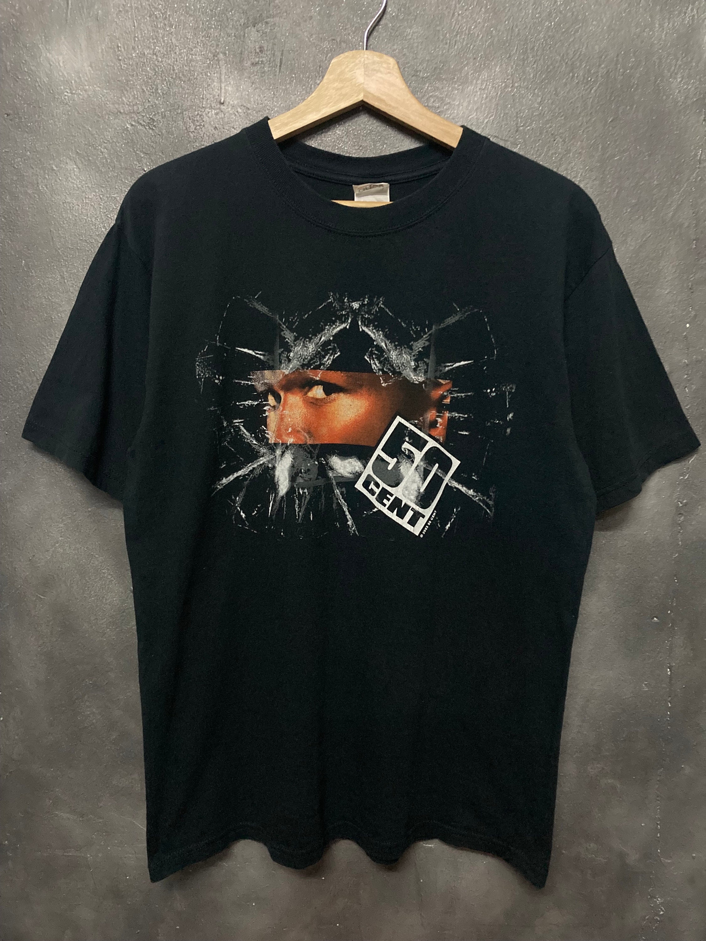 50 cent t shirt sales
