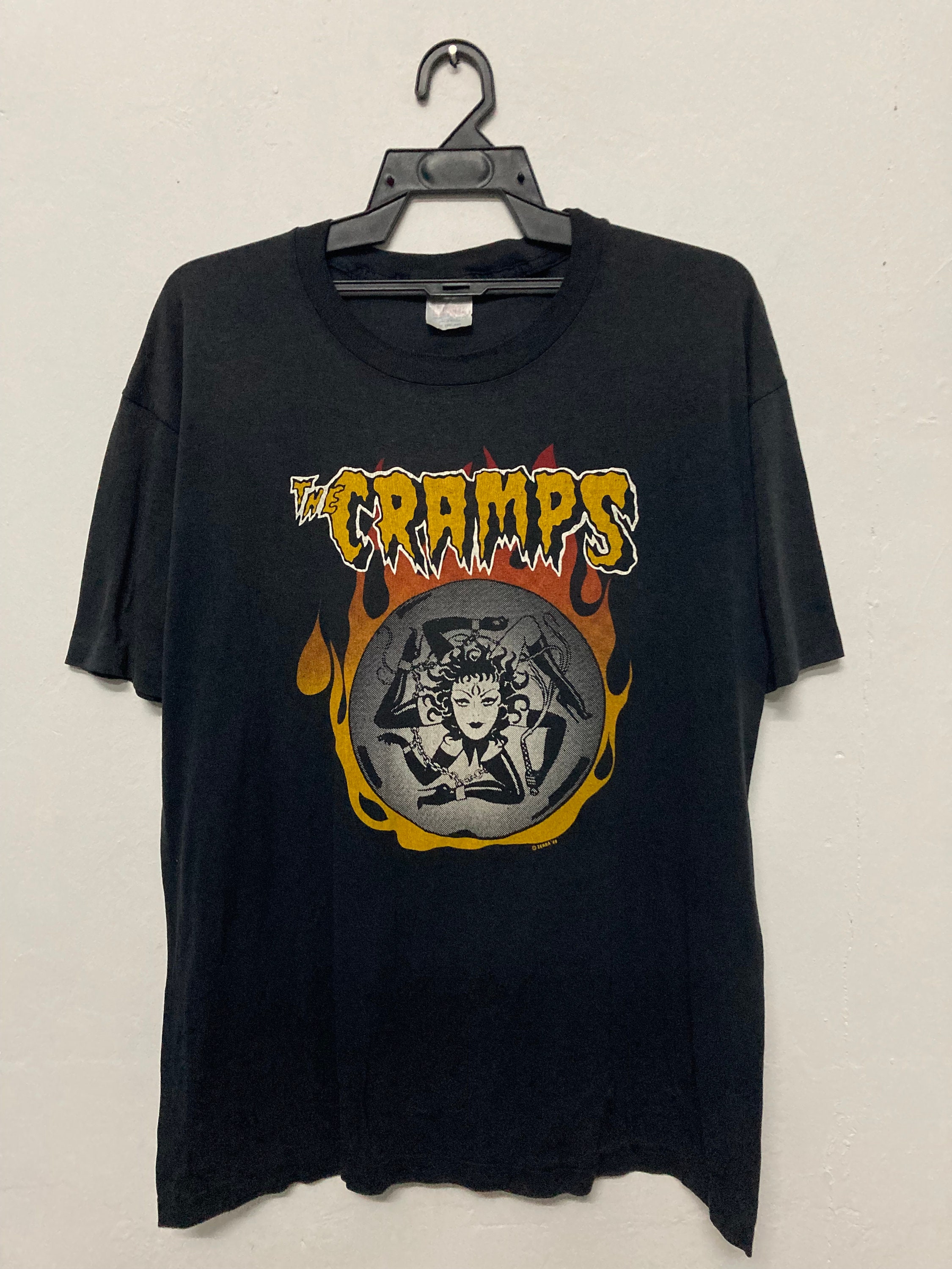 90's THE CRAMPS Tシャツ/ヴィンテージ バンドT 買取