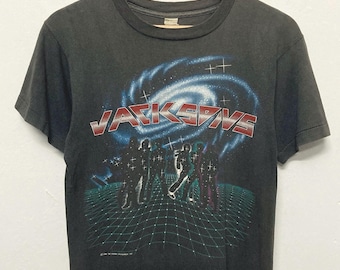 Jacksons Victory Tour 84 Unisex T-shirt - Etsy
