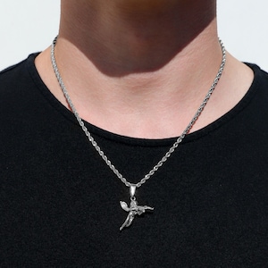 Revenge heart necklace sales