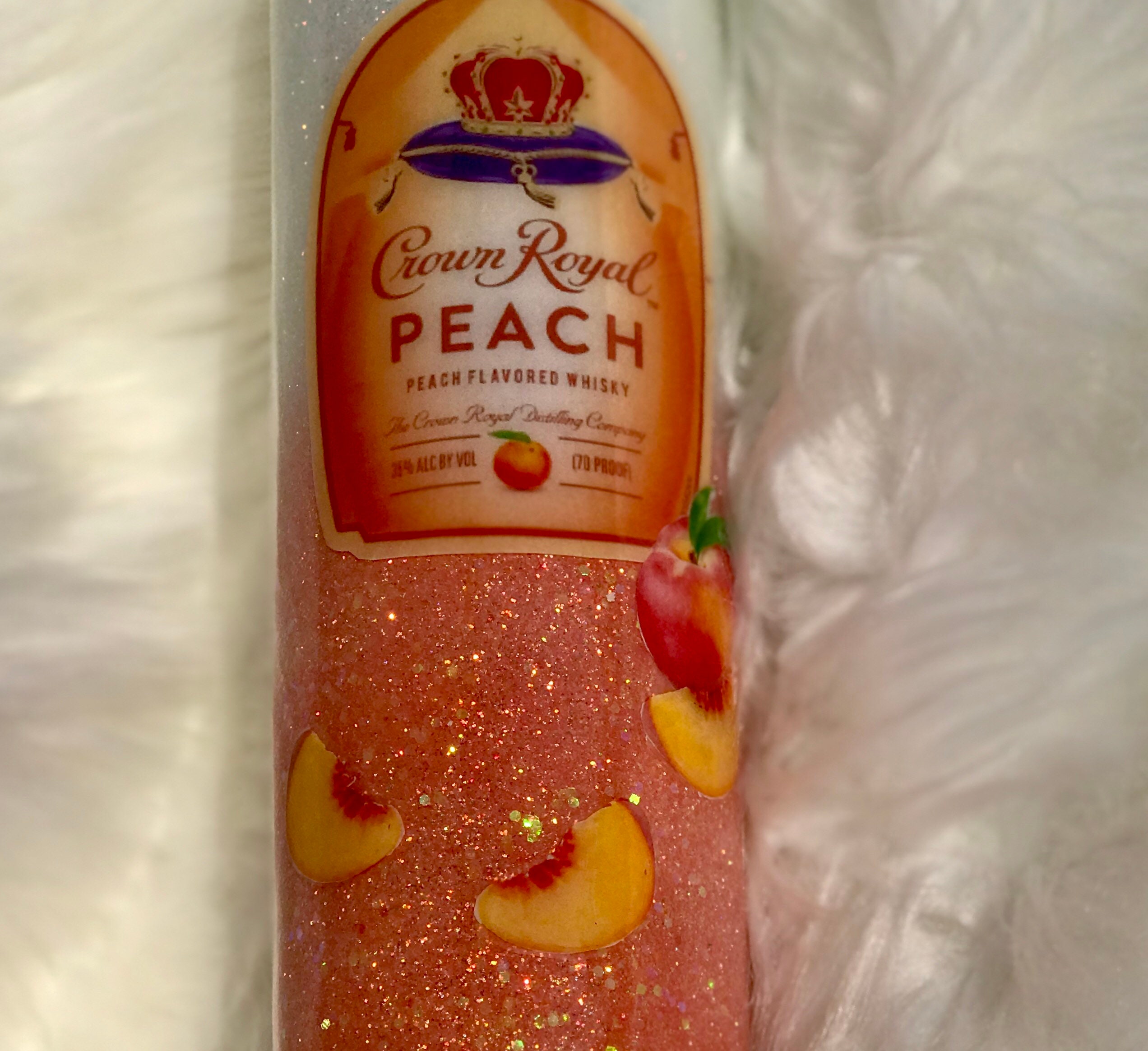 Corona Royal Peach Crown Royal Peach Peach Crown Crown Etsy