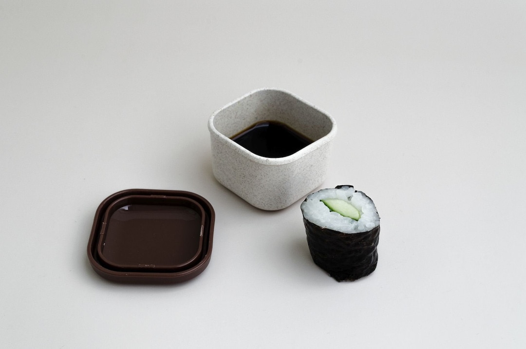 bento sauce containers | bento jar | bento divider | condiment cup | bento accessories