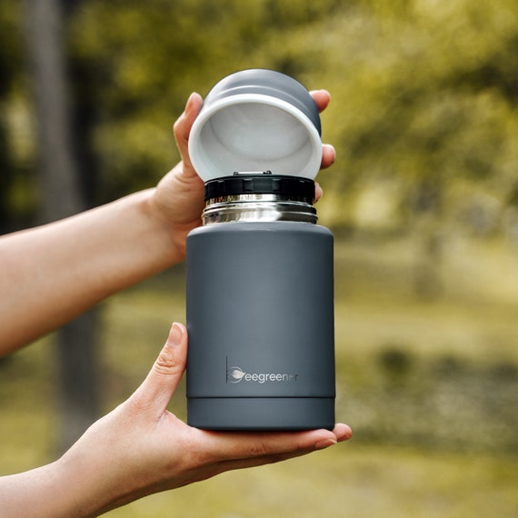 500ml food thermos vacuum insulated soup