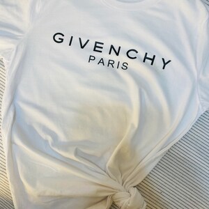 balmain t shirt etsy