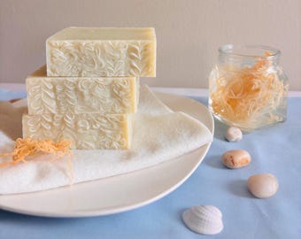 Sea Moss Soap Bar