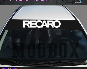 Recaro Sunstrip Se adapta a todos los coches Elección de colores