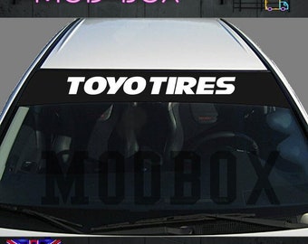 Toyo Tires Sunstrip Se adapta a todos los autos Elección de colores