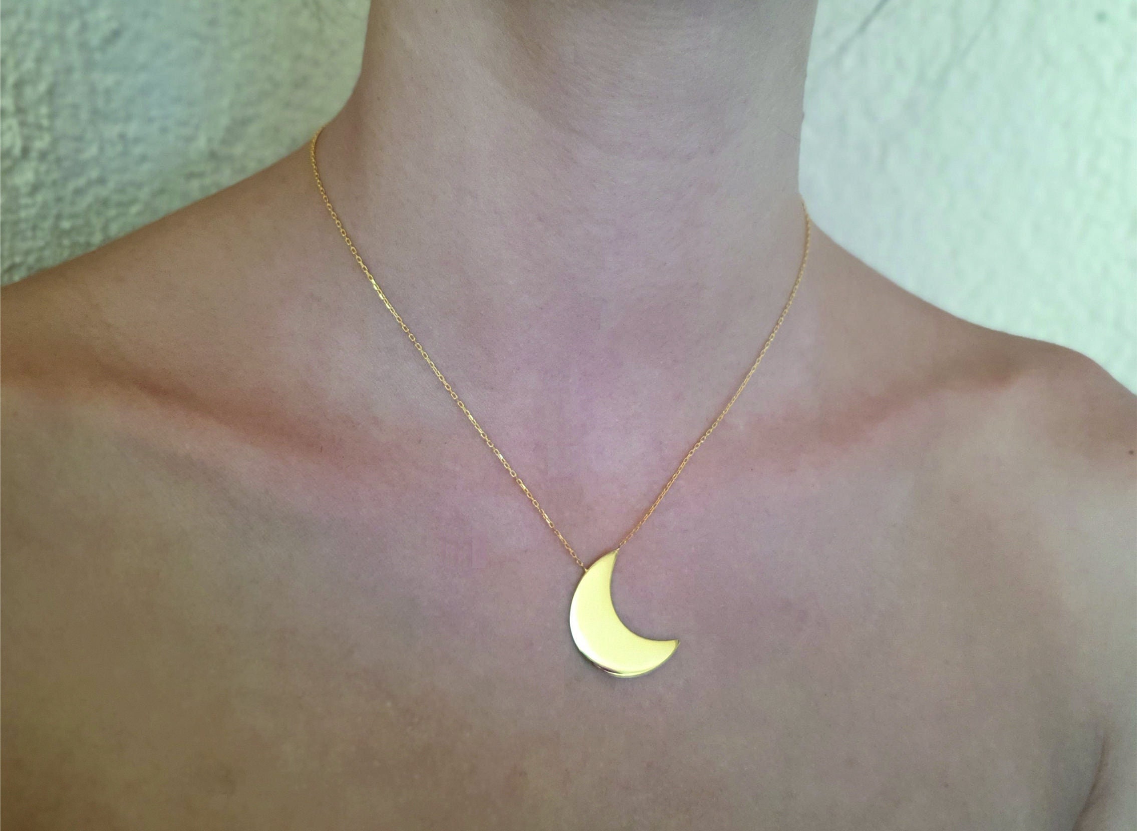 Stevie Nicks Moon Necklace Australia