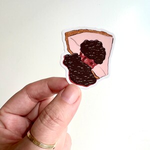 Adesivo PIE Key Lime Blueberry