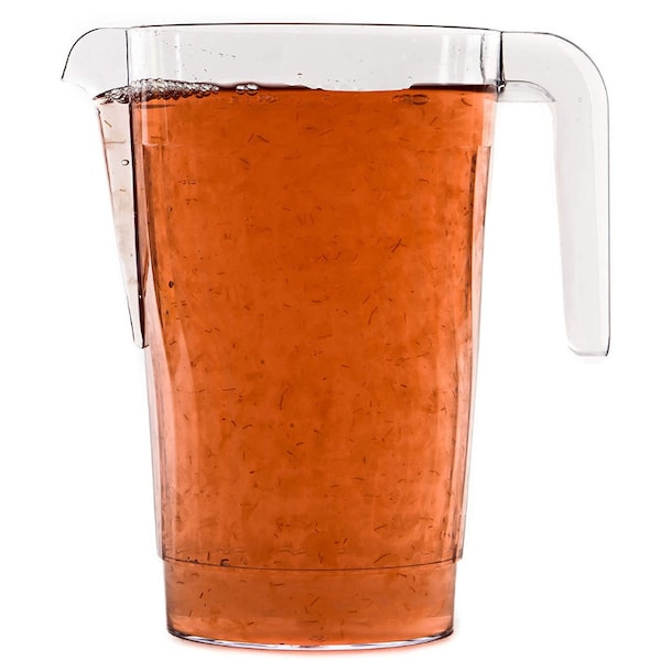 Plastic Pitcher Etsy