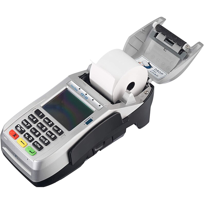 Thermal Cash Register Rolls 31/8 in X 230 Ft. Etsy