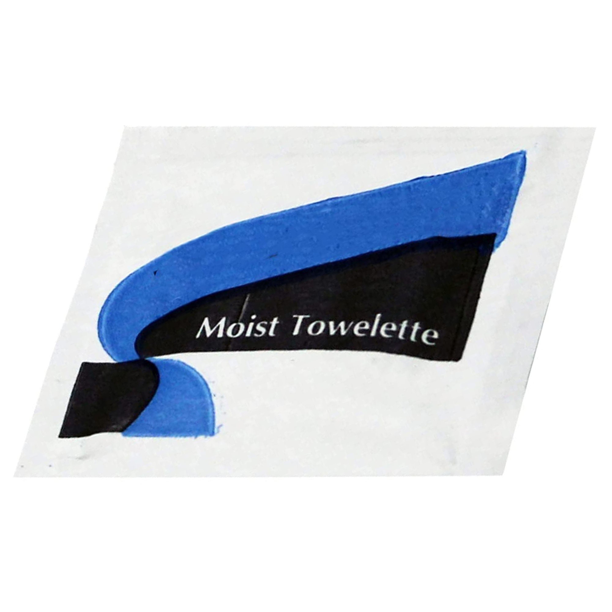 Riviera Las Vegas Wet Wipe Packet Moist Towelette