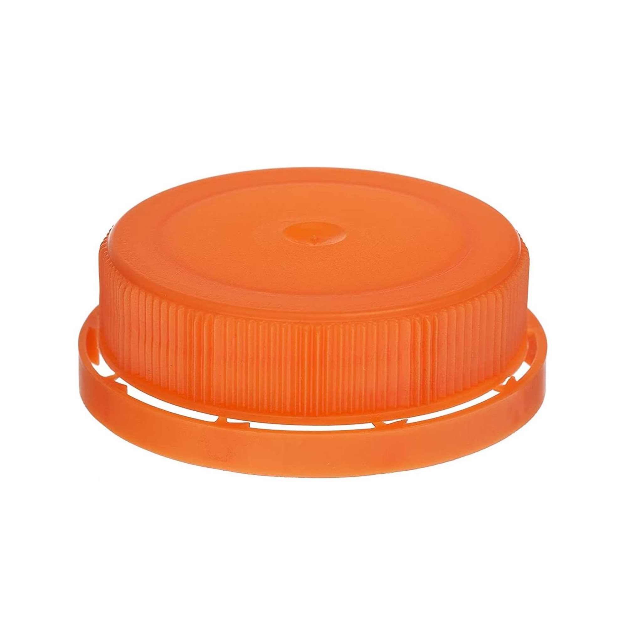 Tamper Tek 24 oz Round Clear Plastic Bowl - with Lid, Tamper