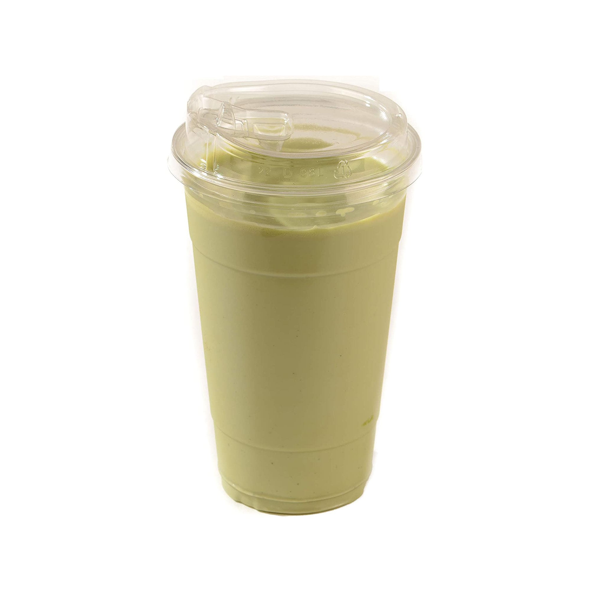 20 Oz Cups Iced Coffee Go Cups and Sip Through Lids Cold Etsy