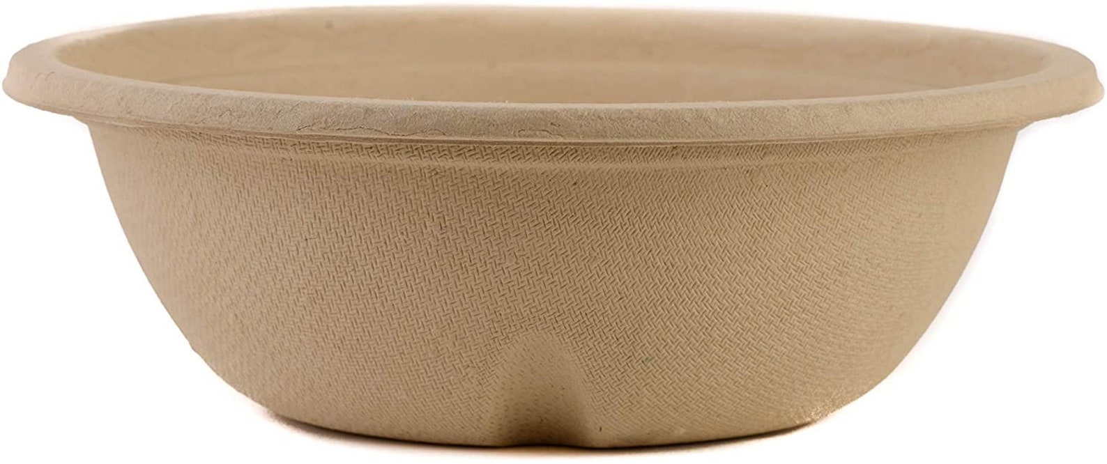 24oz Round Deep Disposable Bowls with Lids / 375 count / Etsy España