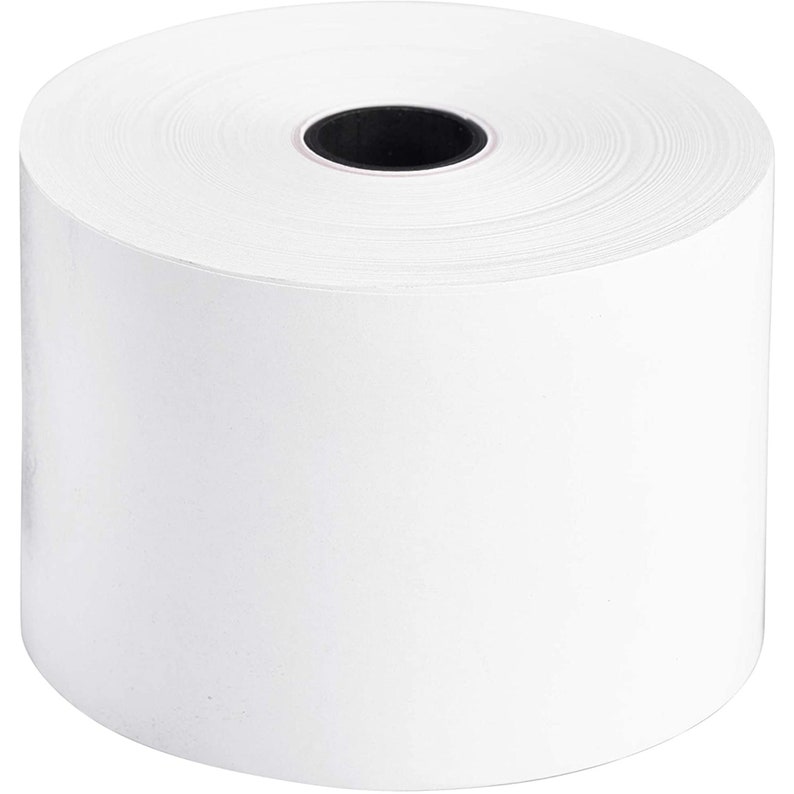 Thermal Cash Register Rolls 31/8 in X 230 Ft. Etsy