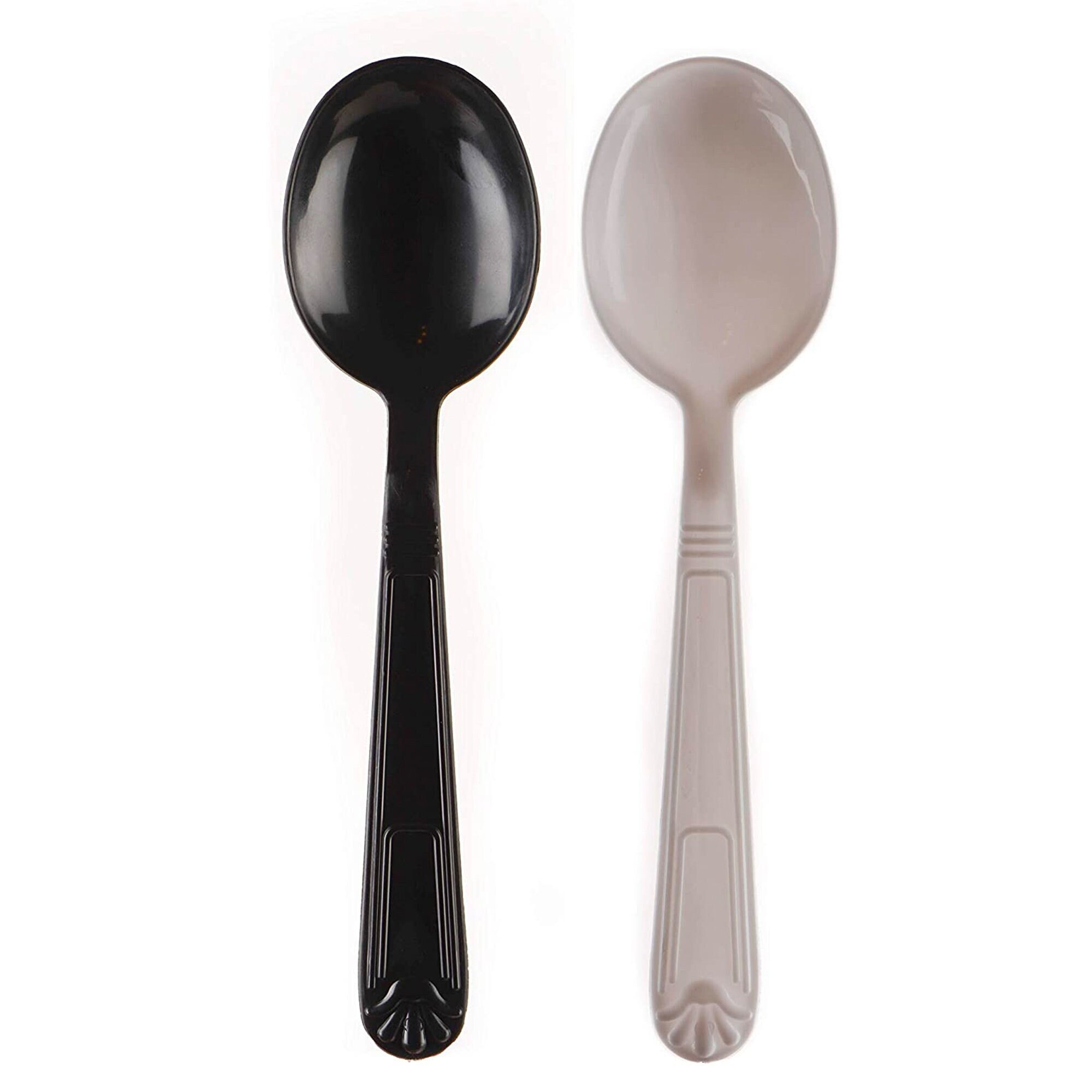Plastic Serving Spoons