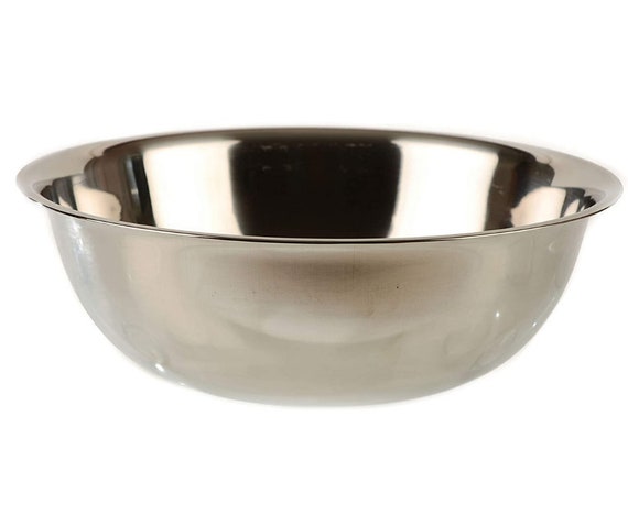 Glass vs. Stainless Steel Mixing Bowls