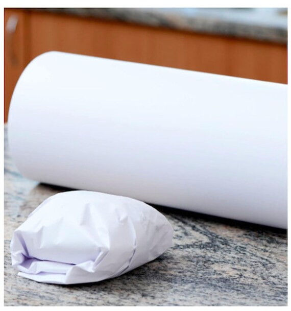 24 White Butcher Paper Roll - 1000ft