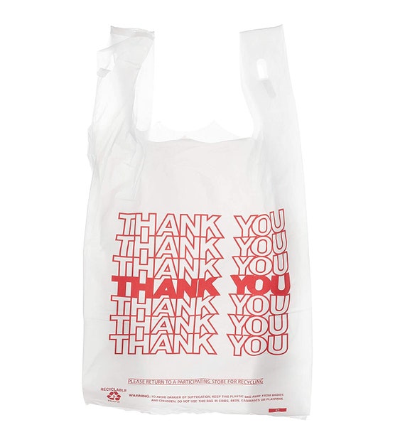 China Heavy Duty and Durable Clear Tall Kitchen Recycling Bags