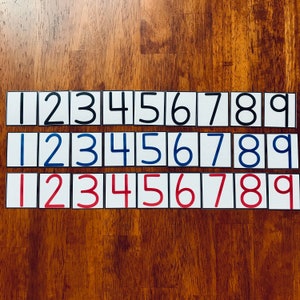 number counting