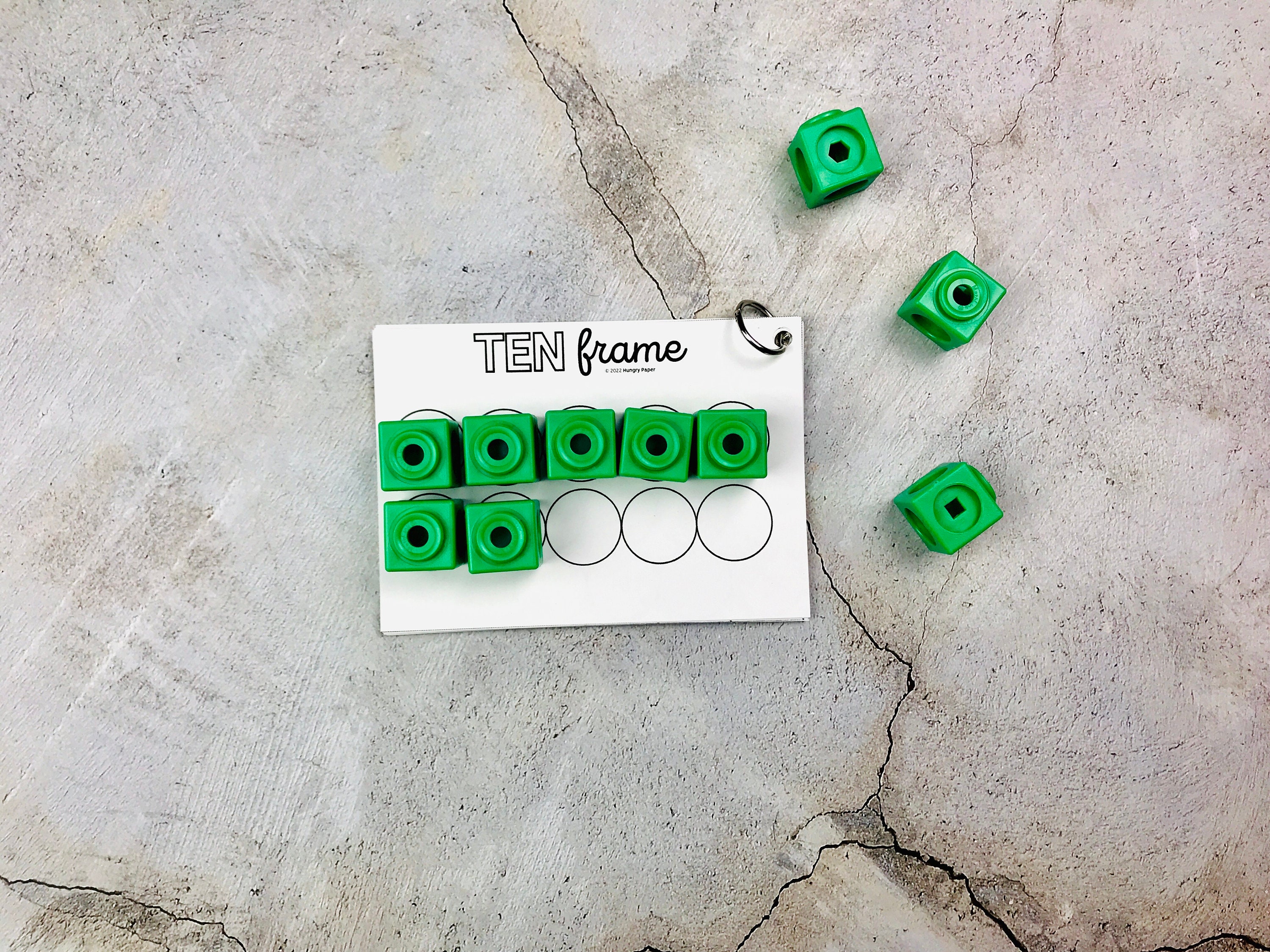 Resource Math Punch Pack [PDF Digital Download] - Etsy