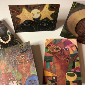 Leere Grusskarten Vielfalt Pack Boxed Sets Etsy