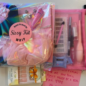 Deluxe Sissy Kit image 2