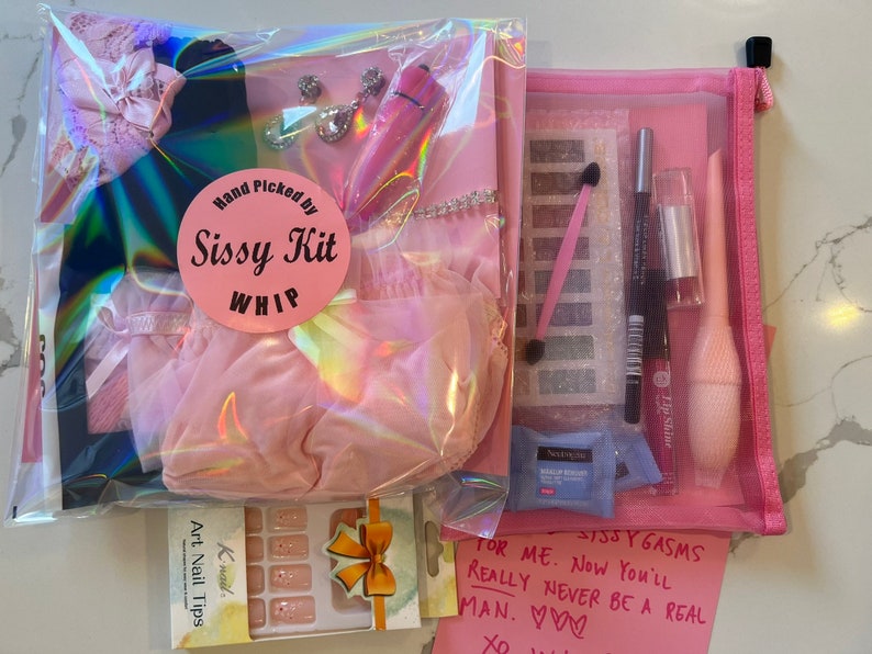 Deluxe Sissy Kit image 2