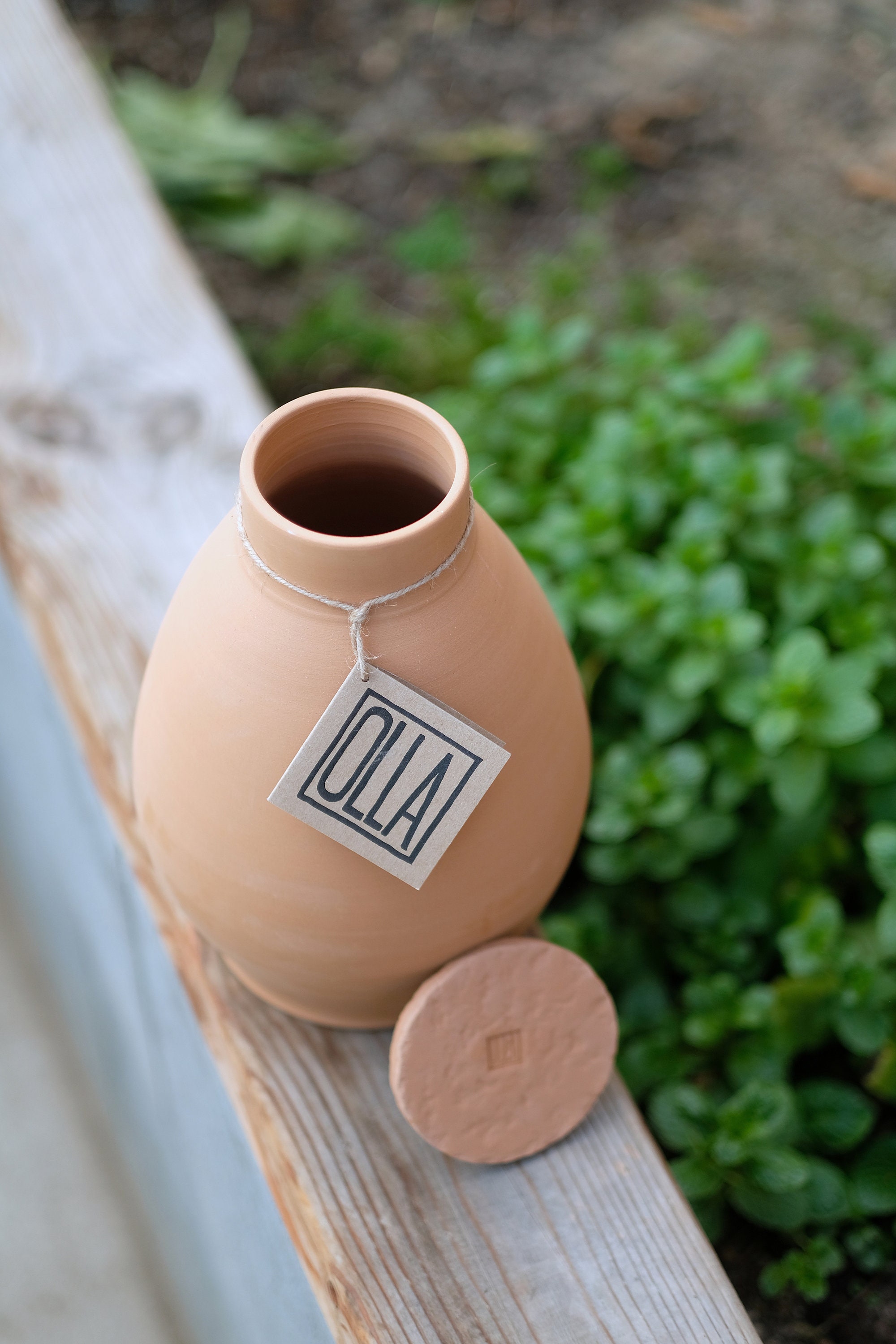 OLLA 3 Pcs Clay Pot Terracotta Irrigations Gardening Etsy
