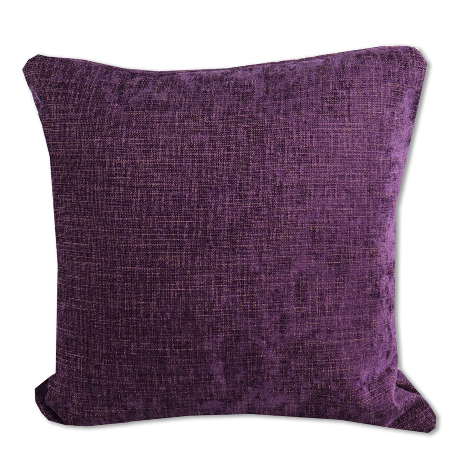 Decorative Pillows Purple Throw Pillow Cover Purple Etsy