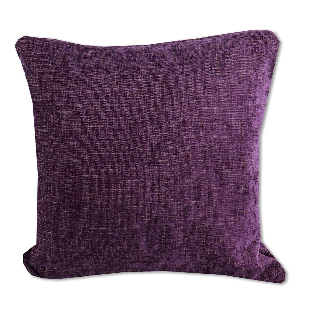 Decorative Pillows Purple Throw Pillow Cover Purple Etsy