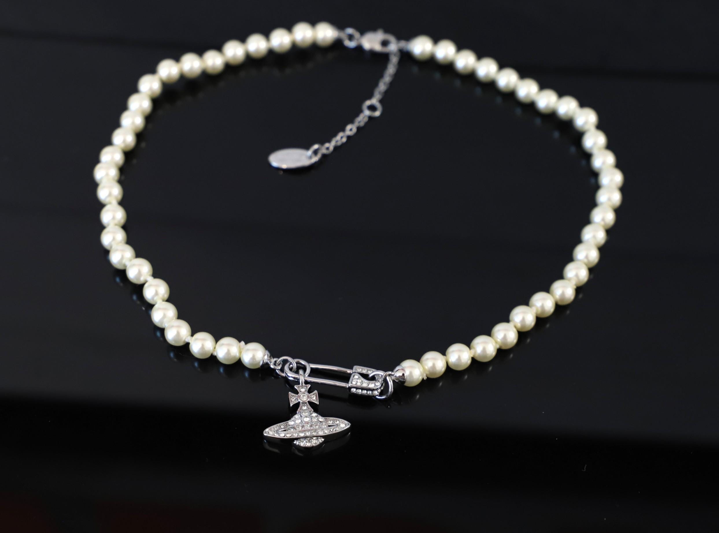 Lucrece Vivienne Westwood Necklace - Etsy