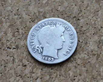 1903 Indian Head Cent High Grade UNC ET129 Full Diamonds Great Coin for an Album