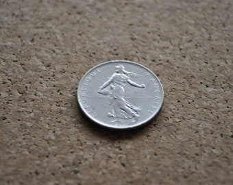Details about France 1 Franc Coin Variants Details about France 1 Franc Coin Variants
