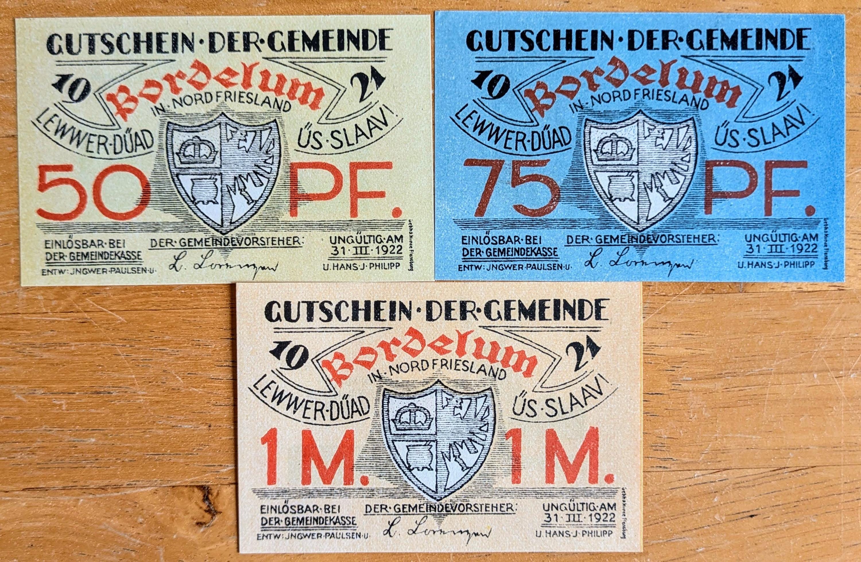 German notgeld - Etsy 日本