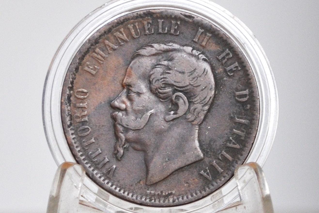 Italian l 500 coin - Etsy 日本