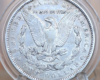 1891年モルガン銀貨 - グレード/状態から選ぶ - 1891年 Pモルガン銀貨