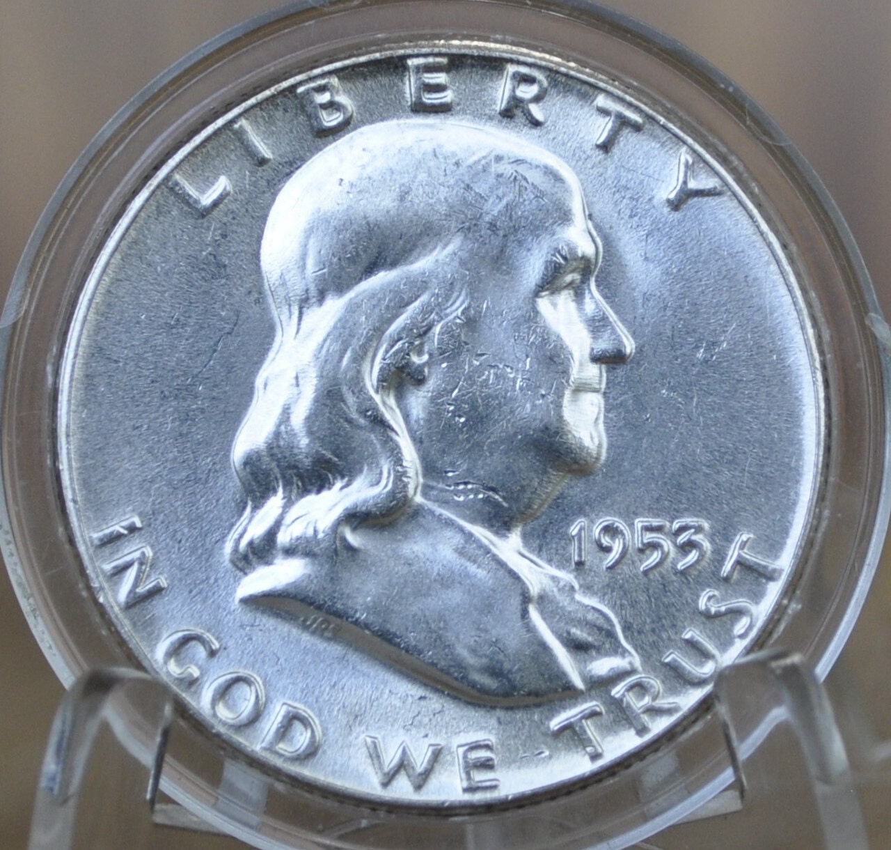 2001 P & D Kennedy Jfk Mezzo Dollaro Originale US Mint Avvolto - Foto 13