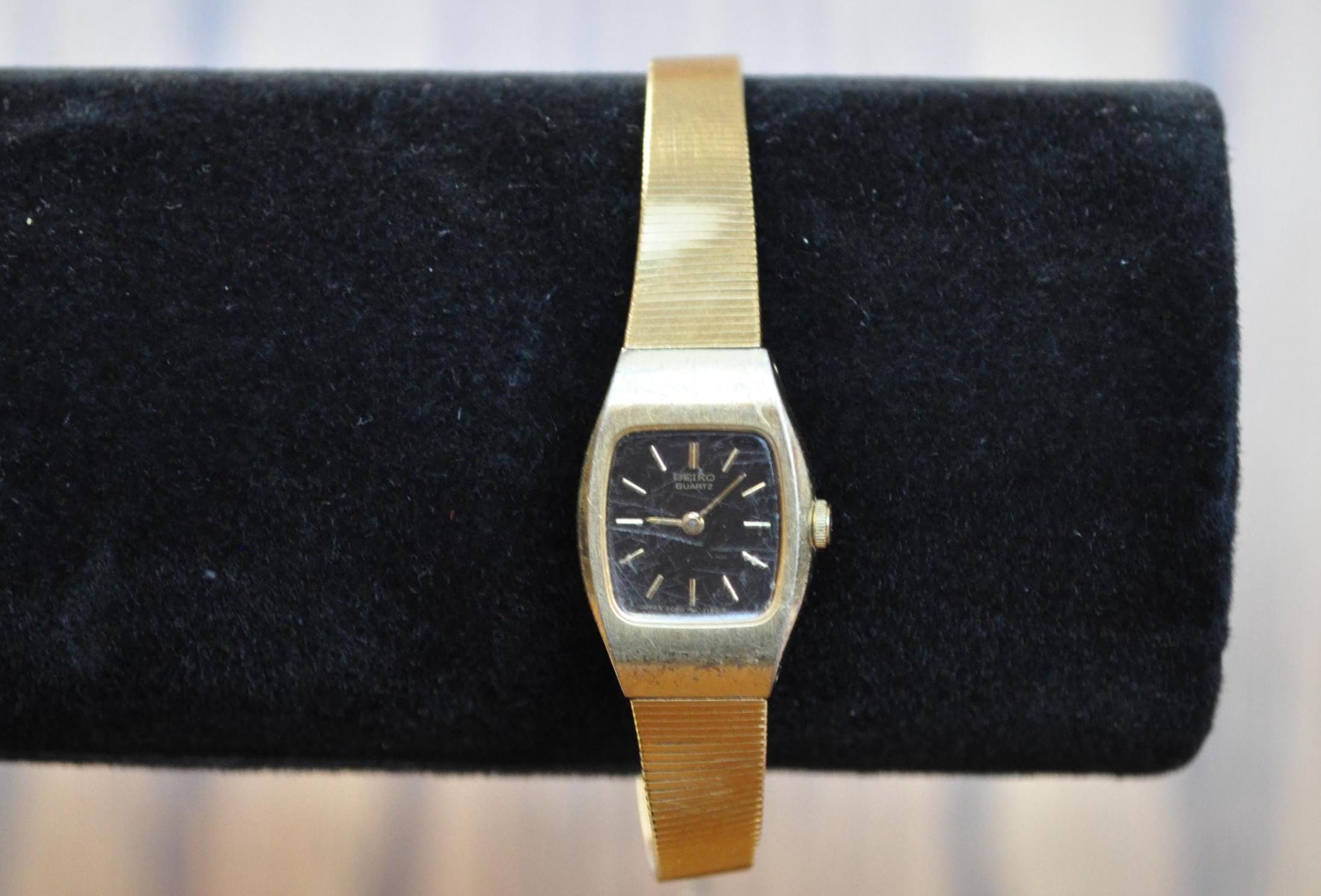 Seiko gold ladies - Etsy 日本