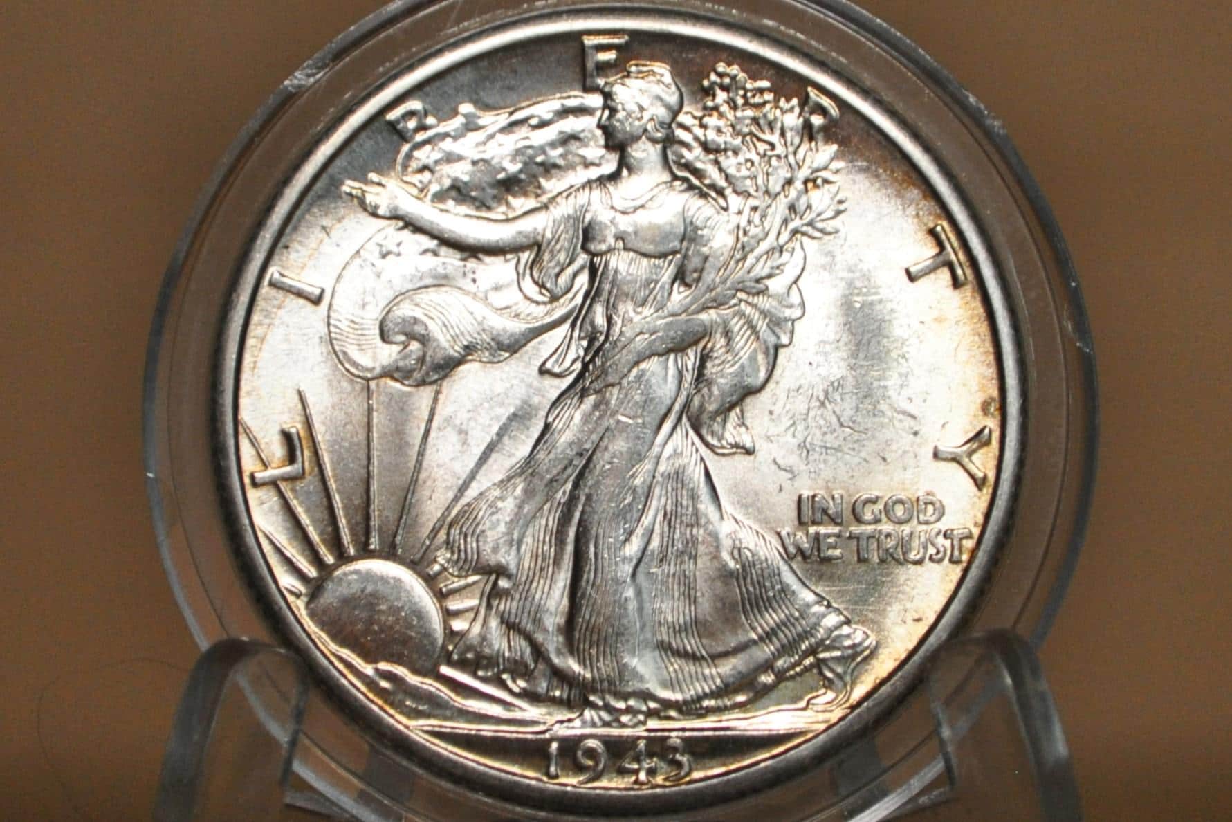 1943 s half dollar - Etsy 日本