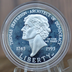 Liberty 1993 coin collecting - Etsy 日本