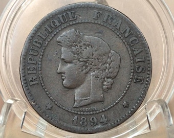 1984年 フランス 10フラン硬貨 フランソワ・ルード - 状態良好 - 1984