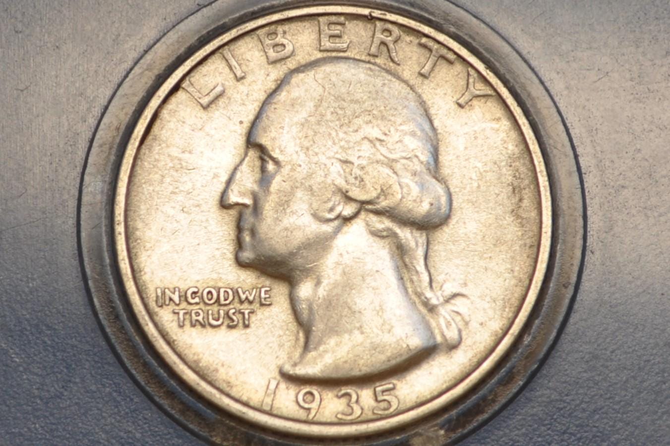 Quarter dollar 1965 - Etsy 日本