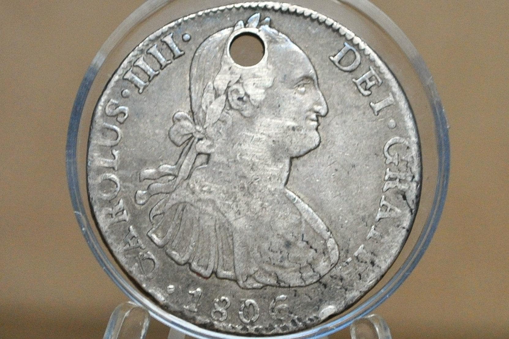 1776 spanish coin - Etsy 日本