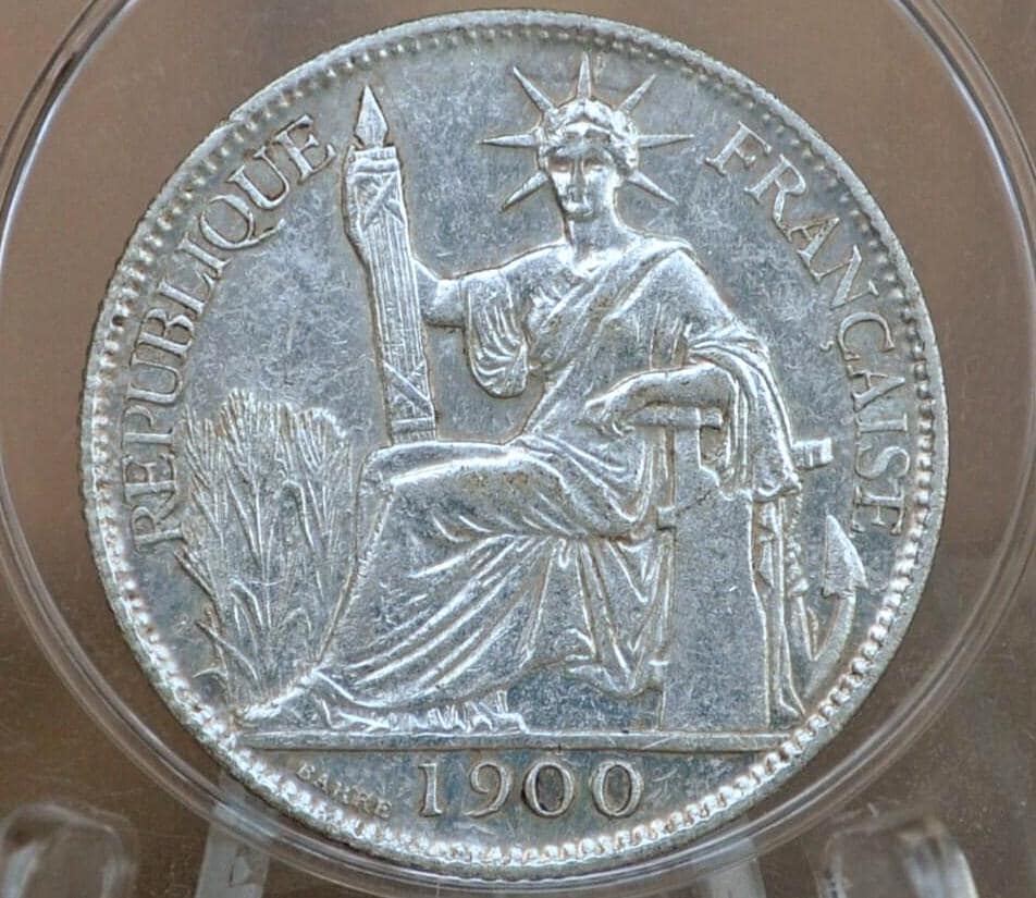 Rare 20 cent coin france - Etsy 日本