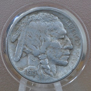 1937 Indian Head Buffalo Nickel 5 Cent Piece XF EF Extremely Fine 5c US Coin