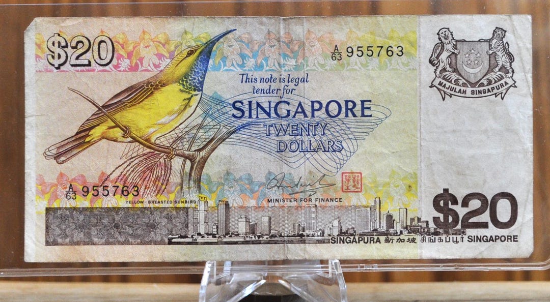 【残高ゼロ】海外ICカード「SINGAPORE CASH CARD②」 Singapore - 2 Dollars - 1970 - WPM# YJ926110 | eBay