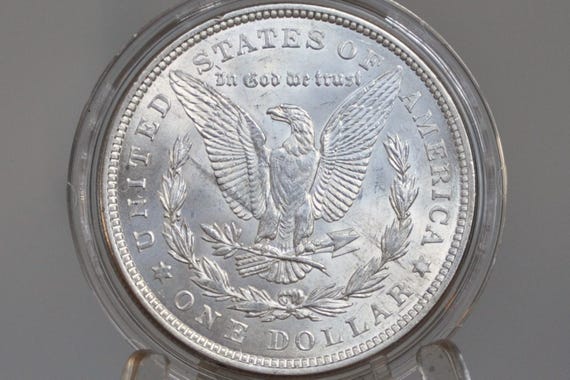 1921年モーガン・ダラー（P、D、S） - ミントとグレードで選択 - 1921